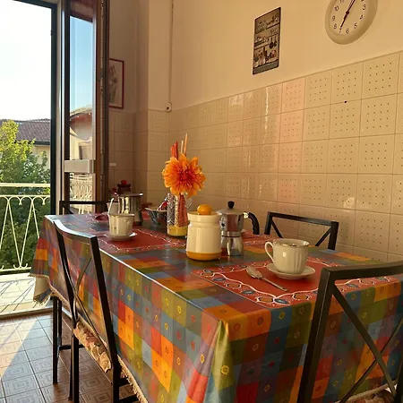 Casa Casamorata Apartment
