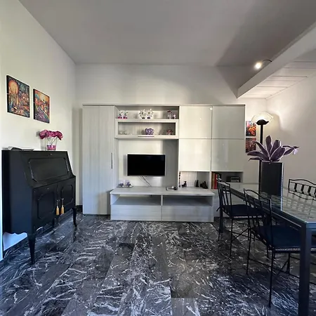 Casa Casamorata Apartment