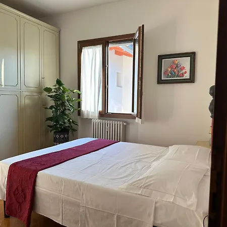 Casa Casamorata Lejlighed