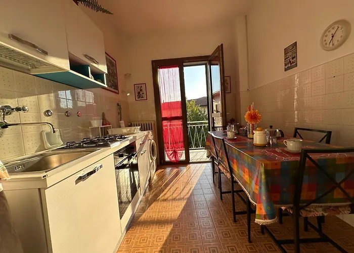 Casa Casamorata Διαμέρισμα *