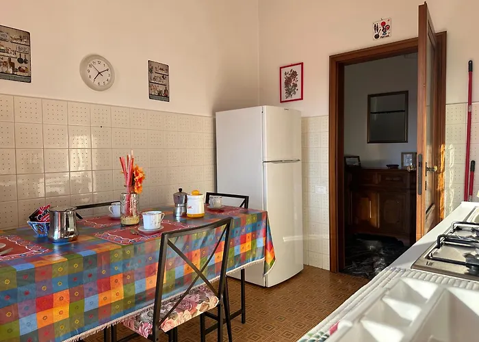 Διαμέρισμα Casa Casamorata *