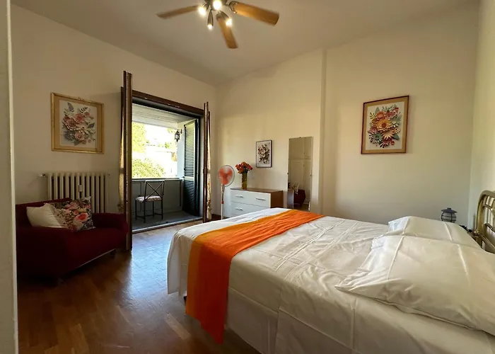Διαμέρισμα Casa Casamorata