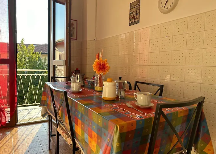 Casa Casamorata Διαμέρισμα
