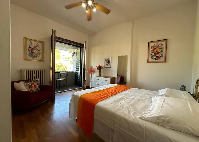 Διαμέρισμα Casa Casamorata