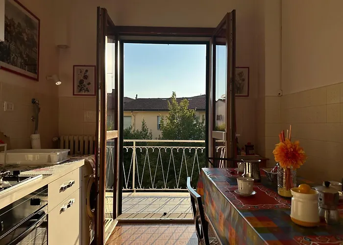 Casa Casamorata Διαμέρισμα Φλωρεντία