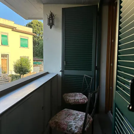 Casa Casamorata 公寓 佛罗伦萨
