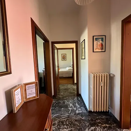 公寓 Casa Casamorata *