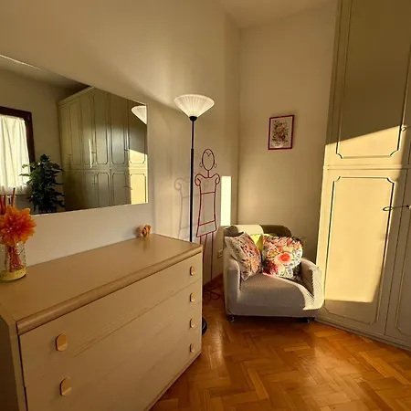 Daire Casa Casamorata Floransa