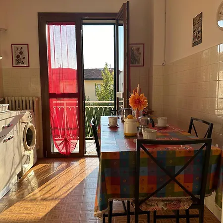 Casa Casamorata Daire *