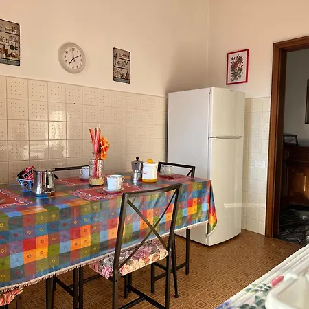 Casa Casamorata Daire *