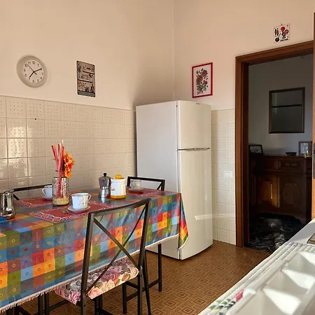 Daire Casa Casamorata *