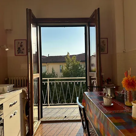 Daire Casa Casamorata *