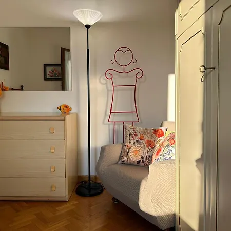 Casa Casamorata Daire Floransa