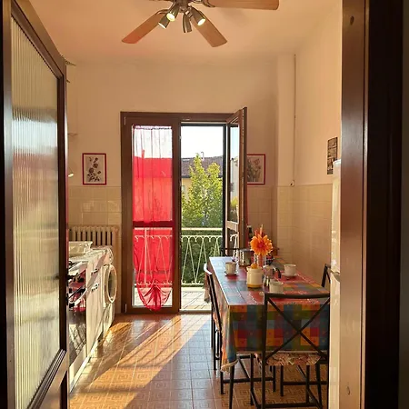Daire Casa Casamorata Floransa